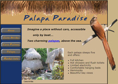 Palapa in Yelapa